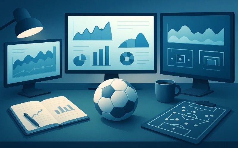 Analisi dei dati statistici per elaborare pronostici calcistici affidabili sulla Serie A
