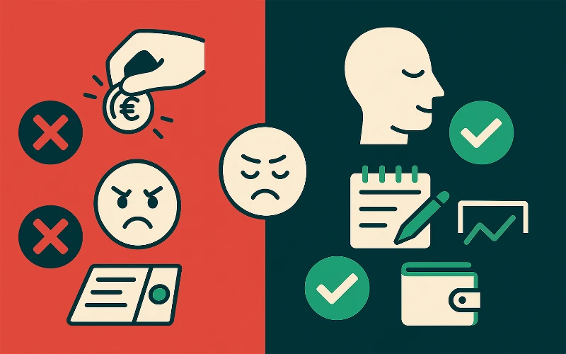 Gli errori più comuni da evitare nelle scommesse sportive e nei pronostici calcistici