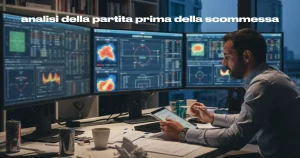 Come Analizzare una Partita di Serie A Prima di Scommettere