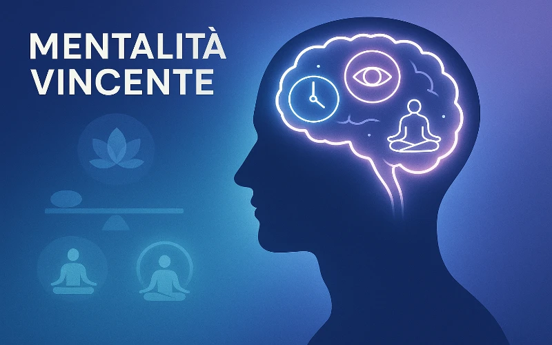 La mentalità vincente dello scommettitore: disciplina, pazienza e controllo emotivo