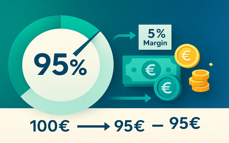 Il payout dei bookmaker: come calcolare la percentuale di ritorno sulle scommesse