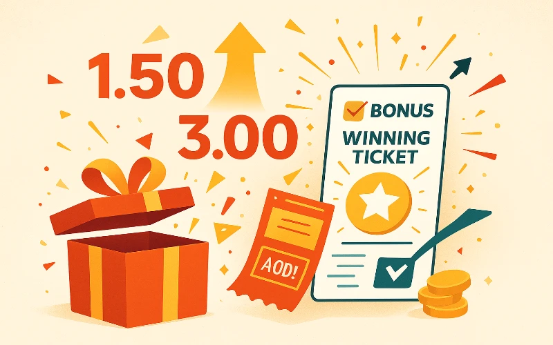 Quote maggiorate e bonus promozioni dei bookmaker per le scommesse Serie A