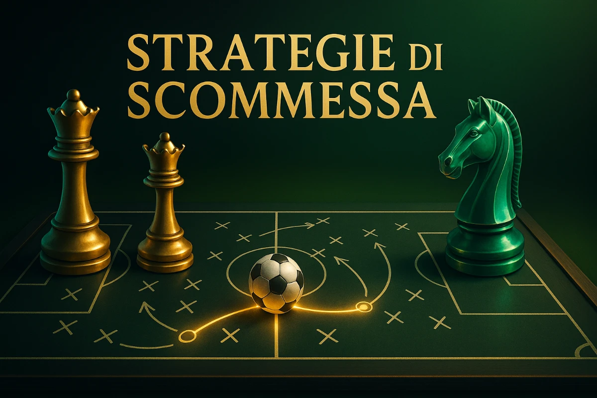Guida completa alle strategie per le scommesse sul calcio e la Serie A