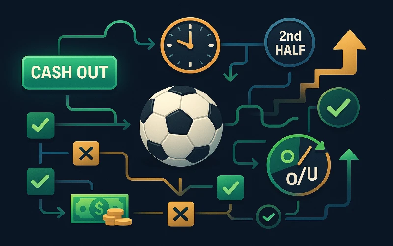 Le migliori strategie per le scommesse live sul calcio Serie A